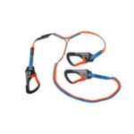 3 Clip Elasticated Performance Safety Line