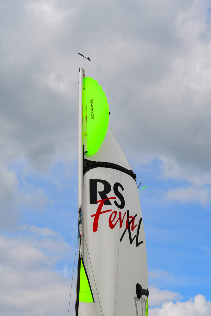 Spinlock Mast Float Track Tag - Image 2