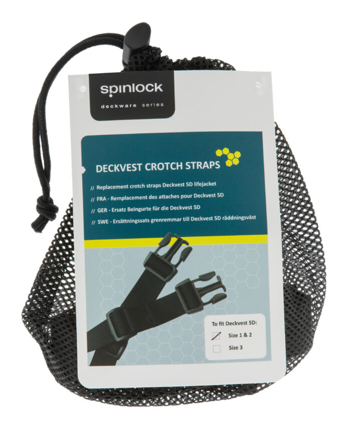 Spinlock Crotch Straps - Image 2