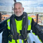 SOLAS 275N Deckvest Lifejacket - Image 5