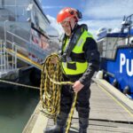 SOLAS 275N Deckvest Lifejacket - Image 6