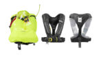 275N Deckvest Duro+ Lifejacket Harness (Black) - UML Pro Sensor Elite Manual Firing Head - Image 3