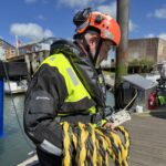 SOLAS 275N Deckvest Lifejacket - Image 4