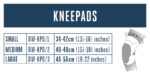 Spinlock Performance Kneepads - Image 3