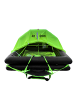Ocean Safety Regatta Liferaft ISO9650 <24 Hours