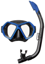 Tusa Sport UC-0106 X-Plore Mask and Snorkel Combo - Image 2