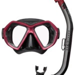 Tusa Sport UC-0106 X-Plore Mask and Snorkel Combo