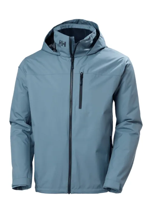 Helly Hansen Men's Crew Hooded Midlayer Sailing Jacket 2.0 - Image 9