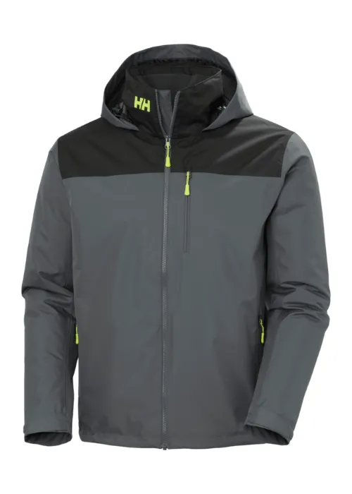 Helly Hansen Men's Crew Hooded Midlayer Sailing Jacket 2.0 - Image 10