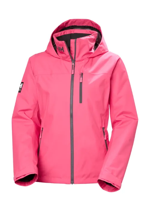 Helly Hansen Women’s Crew Hooded Midlayer Sailing Jacket 2.0 - Image 11