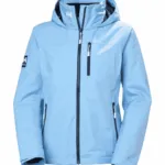 Helly Hansen Women’s Crew Hooded Midlayer Sailing Jacket 2.0