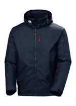 Helly Hansen Crew Hooded Pile Jacket - Image 5