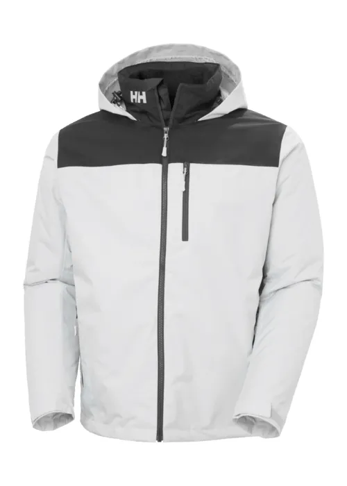 Helly Hansen Crew Hooded Pile Jacket - Image 4