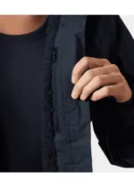 Helly Hansen Womens Crew Hooded Pile Jacket - Image 7