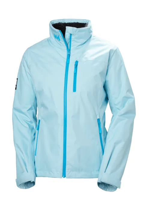 Helly Hansen Womens Crew Hooded Pile Jacket - Image 3
