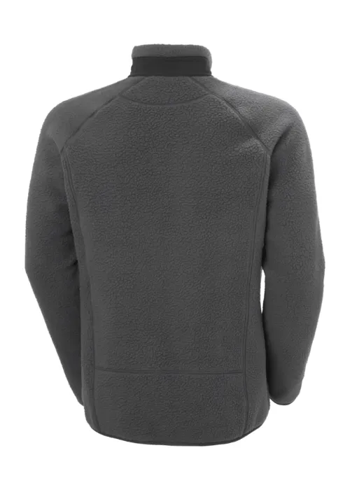 HELLY HANSEN PANORAMA PILE BLOCK JACKET - Image 4
