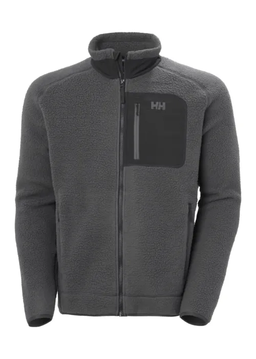HELLY HANSEN PANORAMA PILE BLOCK JACKET - Image 3