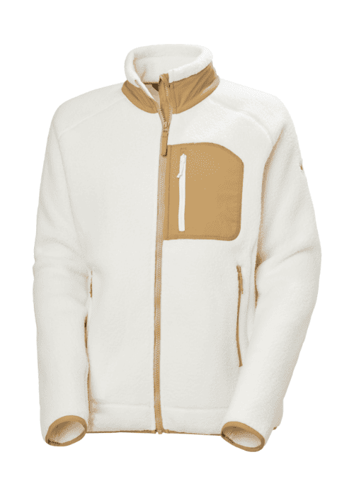 Helly Hansen Womens Imperial Pile Block Jacket