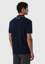 North Sails x GB1 Polo Shirt - Image 4