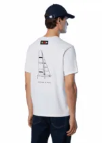 North Sails x GB1 T-Shirt - Image 3