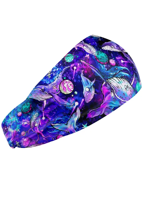 SpaceFish Army Scuba Headbands - Image 15
