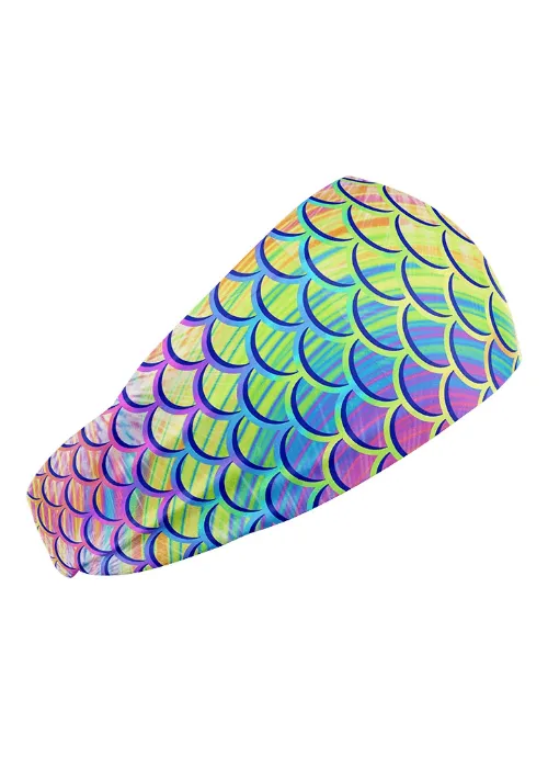 SpaceFish Army Scuba Headbands - Image 9