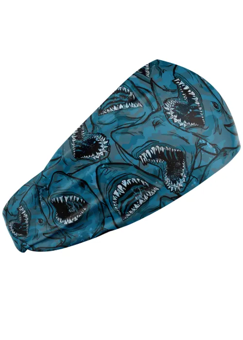 SpaceFish Army Scuba Headbands - Image 16