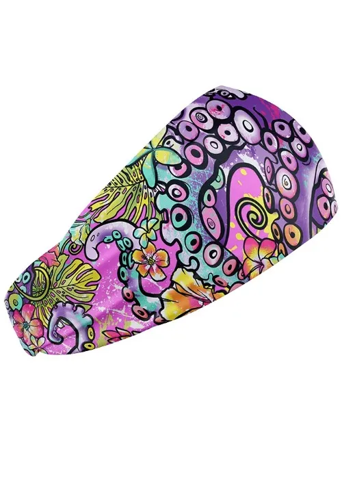 SpaceFish Army Scuba Headbands - Image 12