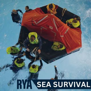 Join us for our RYA one-day sea survival course, designed for anyone venturing out to sea. This course will enhance your understanding of how to effectively utilise the safety equipment aboard your vessel.

While cruising is one of the safest leisure activities, with 99.9% of participants never needing to use their liferaft, those in the unfortunate 0.1% can significantly improve their chances of survival by being well-versed in the use of safety equipment and self-rescue techniques.

📅 26 January 2025
⌚️9:00 - 17:00
📍Andark Training Pool
💳£145

https://andarkdiving.dive360.biz/courses/rya-rya-sea-survival